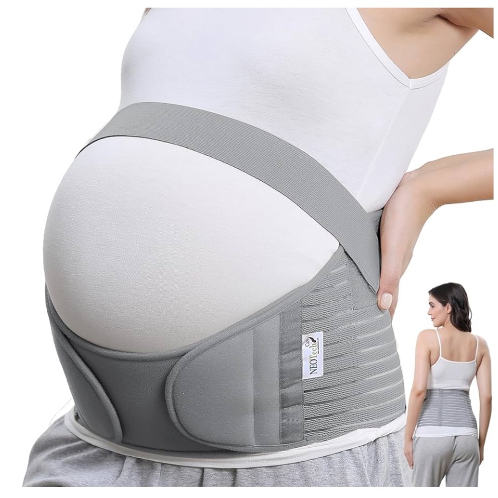 Large belly band